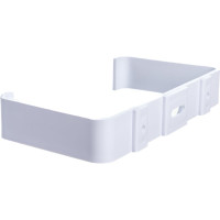 Держатель пластик 60х120 мм ERA 612ДКП 210-004