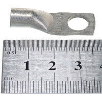 Медный луженый наконечник DORI JG-16 16мм2 6шт 2622