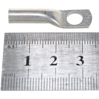 Медный луженый наконечник DORI JG-6 6мм2 6шт 2620