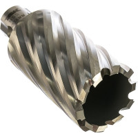 Сверло корончатое по металлу HSS (36х55 мм) MESSER 10-50-036