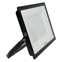 Светодиодный прожектор Feron LL-924 2835 SMD 200W 6400K IP65 AC220V/50Hz, черный с матовым стеклом 29499