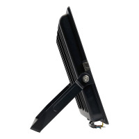 Светодиодный прожектор Feron LL-924 2835 SMD 200W 6400K IP65 AC220V/50Hz, черный с матовым стеклом 29499