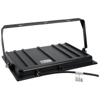 Светодиодный прожектор Feron LL-924 2835 SMD 200W 6400K IP65 AC220V/50Hz, черный с матовым стеклом 29499