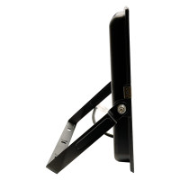 Светодиодный прожектор Feron LL-924 2835 SMD 200W 6400K IP65 AC220V/50Hz, черный с матовым стеклом 29499