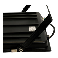 Светодиодный прожектор Feron LL-924 2835 SMD 200W 6400K IP65 AC220V/50Hz, черный с матовым стеклом 29499