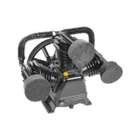 Голова компрессорная 3-х поршневая 7.5 кВт, производительность 900 л/мин, давление 8 бар Forsage 7744 F-TB390 F-TB390(7744)