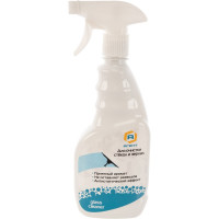 Средство для чистки стёкол и зеркал АиС Агент 500 мл 7880155