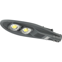 Консольный светодиодный светильник ЭРА SPP-5-120-5K-W IP65 120Вт 13200лм 5000К 720x280x100 КСС Ш 40 Б0029444