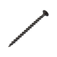 Саморез по дереву VIPКрепеж черный 3,5х55 к 45 шт 20118 VIPS