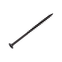 Саморез по дереву VIPКрепеж черный 4,2х76 к 27 шт 20126 VIP