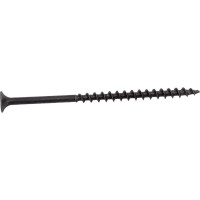 Саморез по дереву VIPКрепеж черный 4,2х76 к 27 шт 20126 VIP