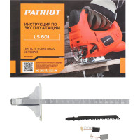 Лобзик Patriot LS 601 190301709