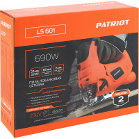 Лобзик Patriot LS 601 190301709