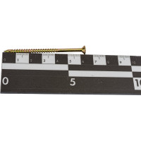 Дюбель-гвоздь VIPКрепеж потайной бортик 6х60 18 шт 20814 VIP