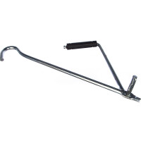 Домкрат ромбический 2 тонны БелАК БАК.00059