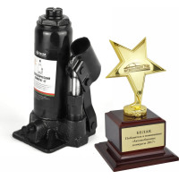 Домкрат БелАК 4 т БАК.00041