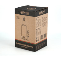 Домкрат БелАК 4 т БАК.00041