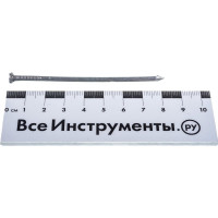 Строительные гвозди Крепежная техника 3,0х80 1000г (примерно 231 шт.)  492222 БК