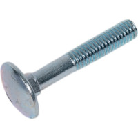 Мебельный болт Крепежная техника DIN 603 6х35 220шт 493506 БК