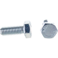 Болт с шхг, полная резьба Крепежная техника DIN 558 8х20 170шт 493440 БК