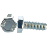 Болт с шхг, полная резьба Крепежная техника DIN 558 8х20 170шт 493440 БК