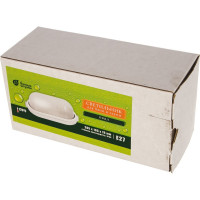 Овальный влагозащищенный термостойкий светильник для бани Банные штучки 32500