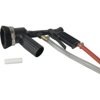 Пескоструйный аппарат со сбором 106л AE&T T06528