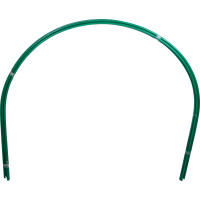 Парниковая металлическая дуга в ПВХ Комплект-Агро 2.5 м, 6 шт. КА0306