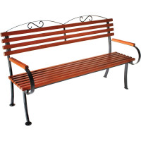 Скамейка Комплект-Агро Романтика 1.6м KA3463