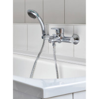 Бордюрная лента для ванн и раковин AVIORA 60 мм, 3,35 м 302-033