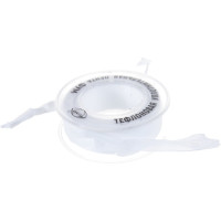 Тефлоновая уплотнительная лента AVIORA ФУМ 12 мм, 10 м 302-117