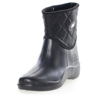 Мужские высокие зимние сапоги БЕРТА с галошей ЭВА р.45 803-45