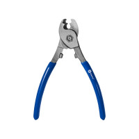 Кабелерез 150 мм (CR-V, до 6 мм/22 мм кв., подвес) КОБАЛЬТ 244-292