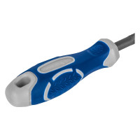 Круглый напильник (№ 3, 250мм, подвес) КОБАЛЬТ 247-675