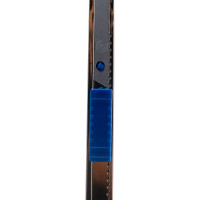 Технический нож лезвие, 9 мм, металлический корпус, автостоп КОБАЛЬТ 245-046