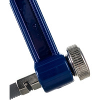 Мини-ножовка с корпусом из литого алюминия, 150 мм КОБАЛЬТ 246-548