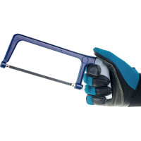 Мини-ножовка с корпусом из литого алюминия, 150 мм КОБАЛЬТ 246-548