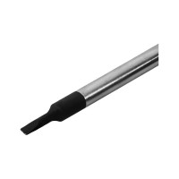 Отвертка для точных работ SL 1.5 х 50 мм CR-V,подвес КОБАЛЬТ Ultra Grip 245-282