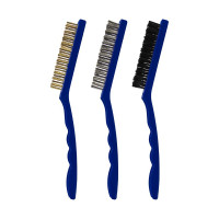 Набор кордщеток (230 мм; 3 шт.) КОБАЛЬТ 248-757