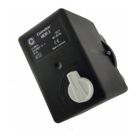 Реле давления MDR_3/11_R3/10_GDA_AAAA_090A110_CHI_IXX CONDOR WERKE 100056978