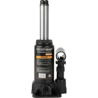 Домкрат гидравлический WIEDERKRAFT 2 т, 181 мм, ход штока 116 мм WDK-81020