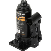 Домкрат гидравлический WIEDERKRAFT 2 т, 181 мм, ход штока 116 мм WDK-81020