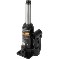 Домкрат гидравлический WIEDERKRAFT 2 т, 181 мм, ход штока 116 мм WDK-81020