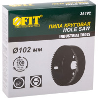 Пила круговая (102 мм) FIT 36792