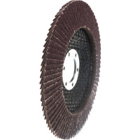 Круг лепестковый торцевой (125 мм; P80) MOS 39934М