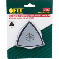 Подошва для МФИ для шлифовальных листов (80 мм) FIT 37951