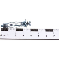 Анкер дюбель Tech-Krep/Zitar Молли М4х32 4 шт - пакет 112284