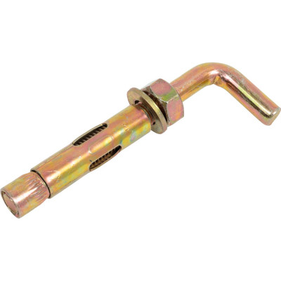 Анкерный болт с Г-образным крюком Tech-Krep/Zitar HL 12x70 2 шт - пакет 112567