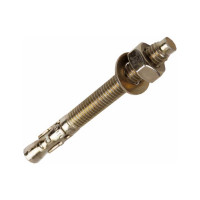 Клиновой анкер Tech-Krep/Zitar 16х140 1 шт - пакет 108041