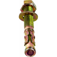 Клиновой анкер Tech-Krep/Zitar 16х140 1 шт - пакет 108041